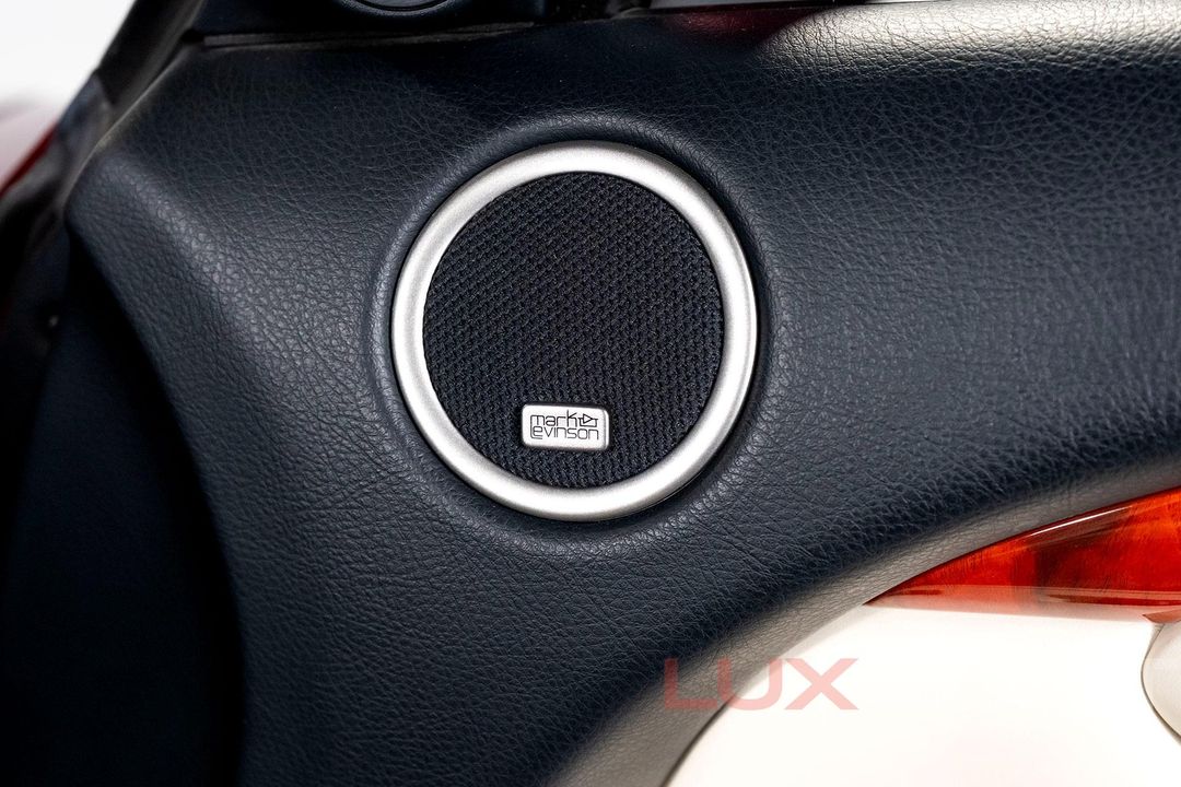 2007 Lexus SC 430