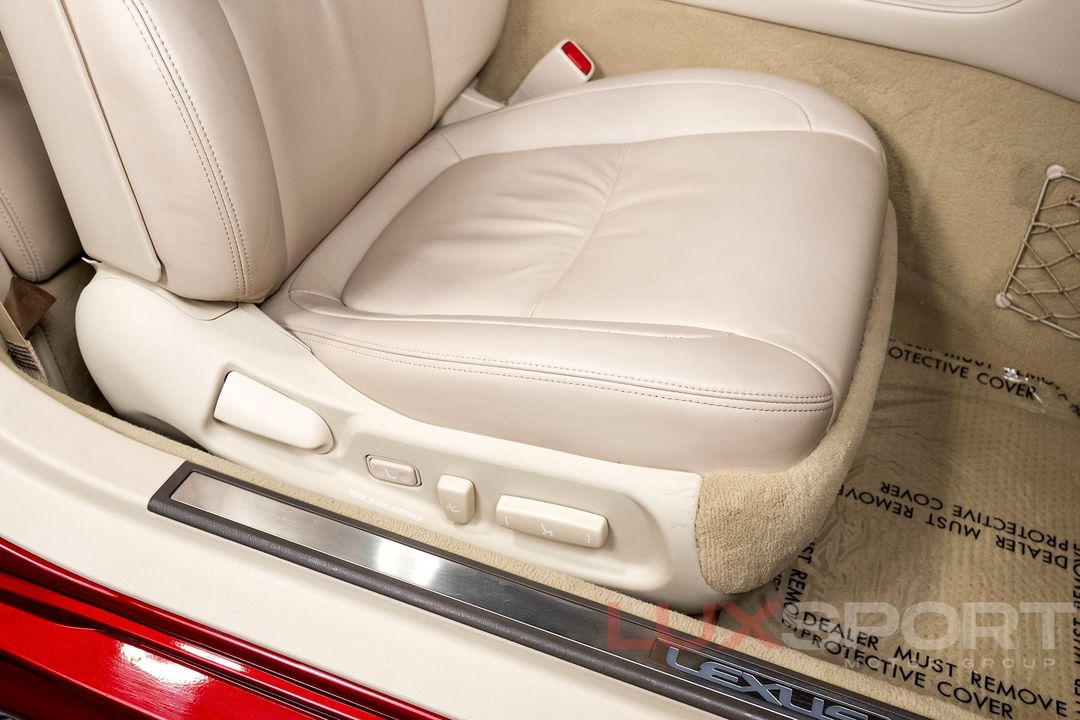 2007 Lexus SC 430