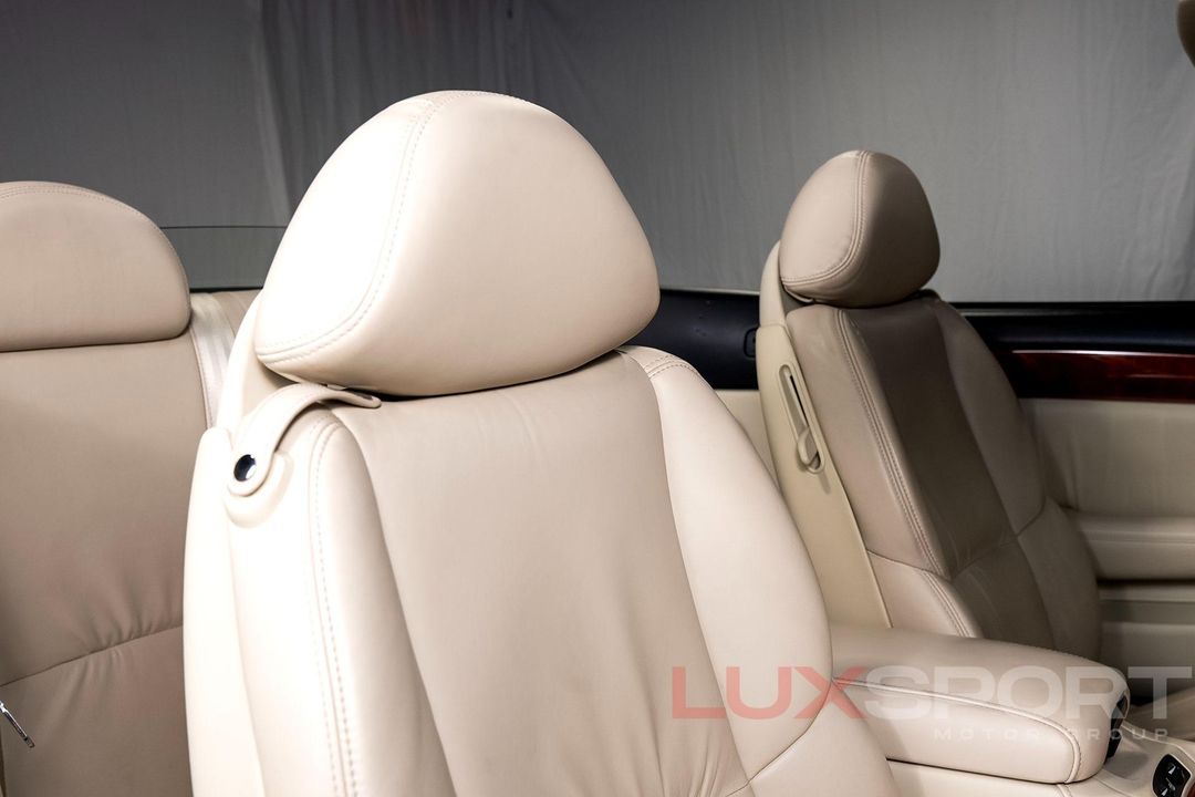 2007 Lexus SC 430