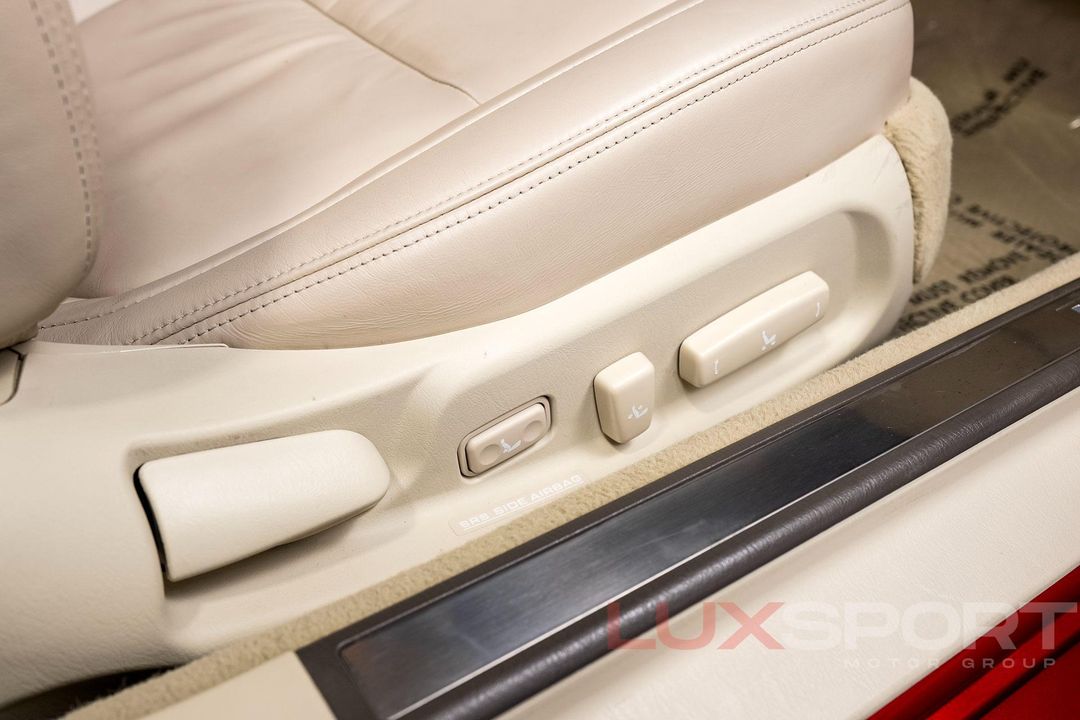2007 Lexus SC 430