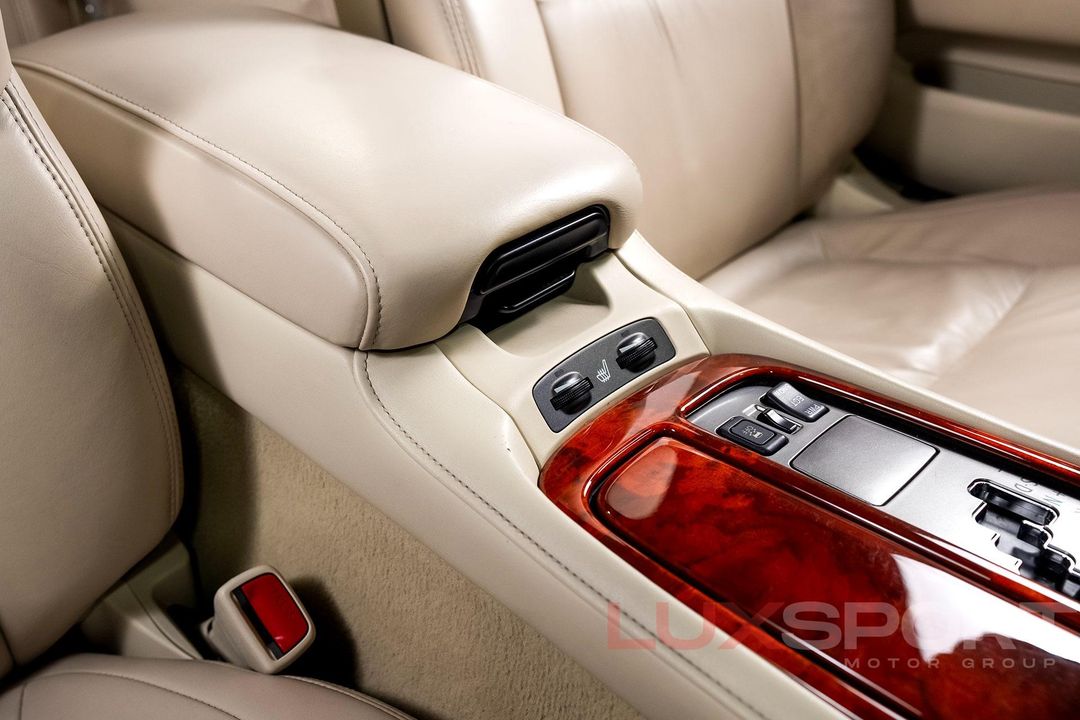 2007 Lexus SC 430