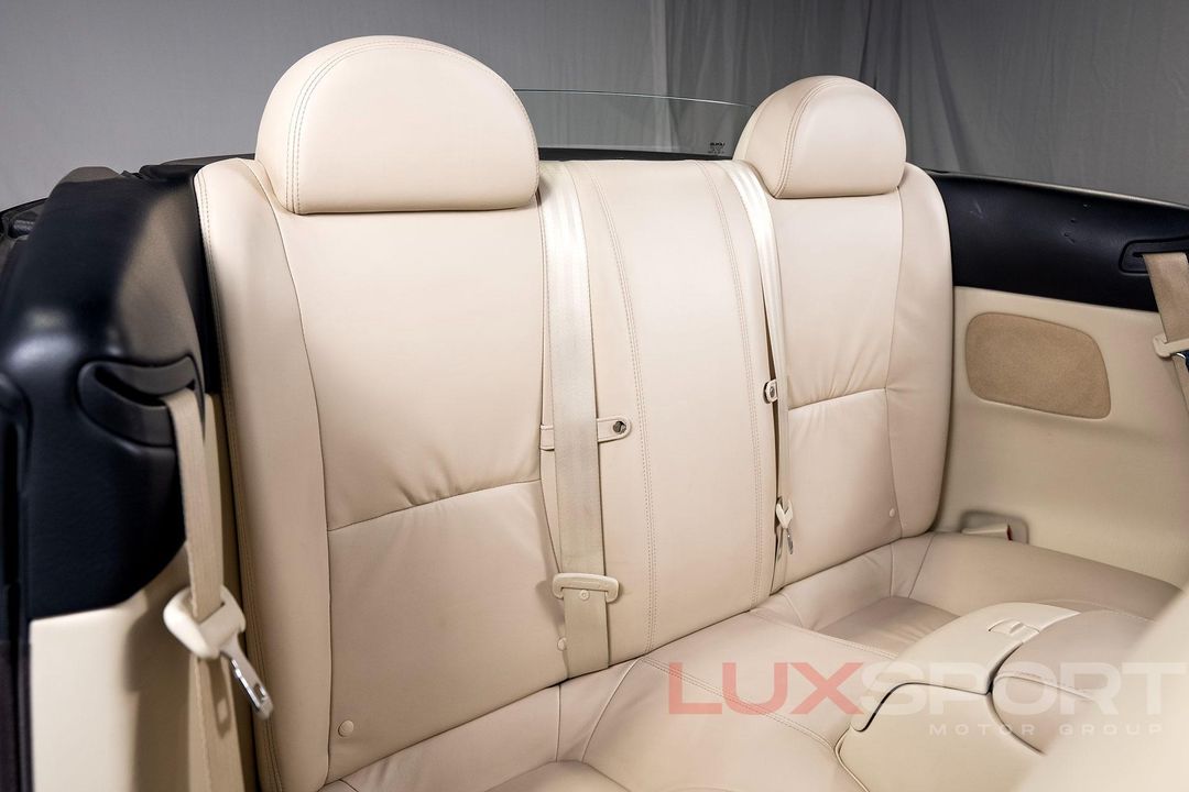 2007 Lexus SC 430