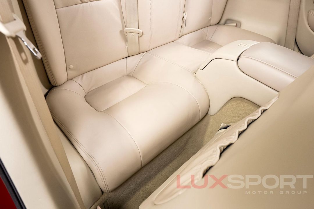 2007 Lexus SC 430