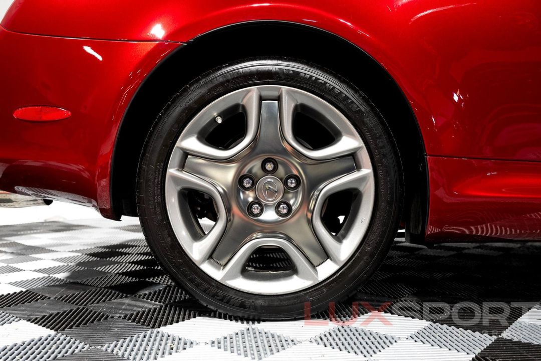 2007 Lexus SC 430