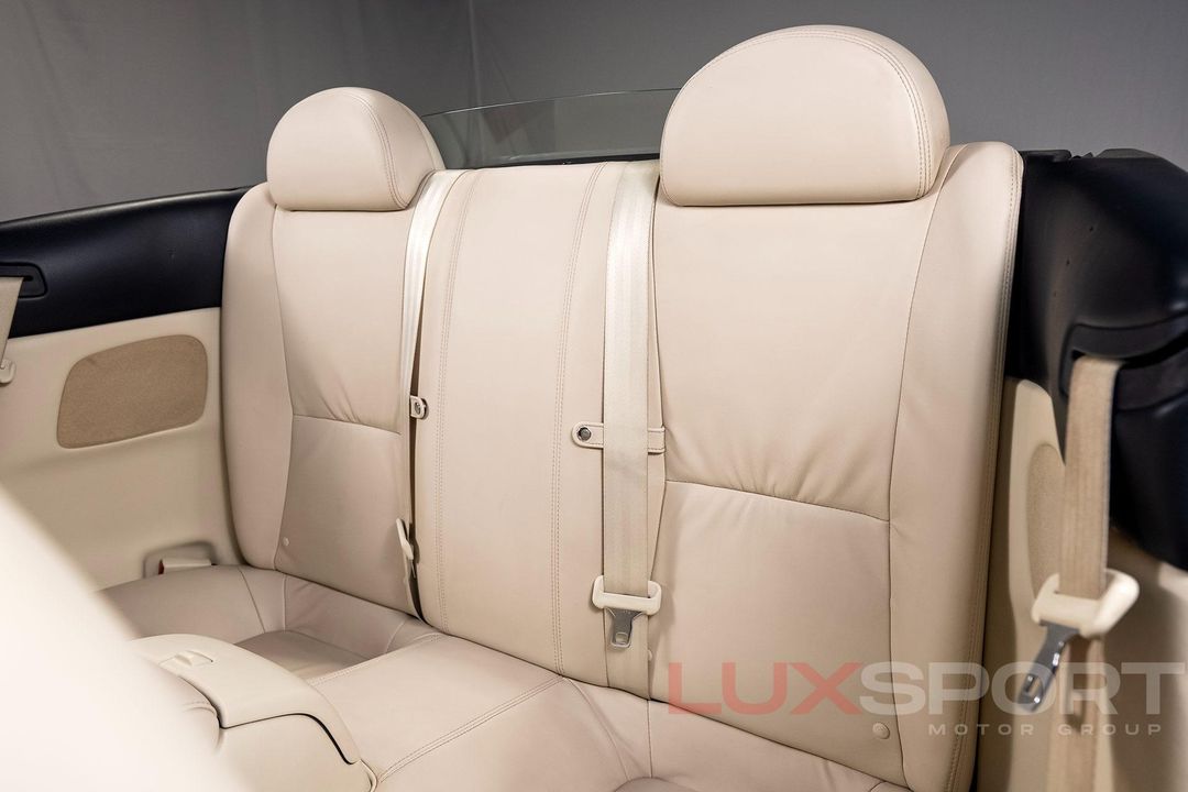 2007 Lexus SC 430