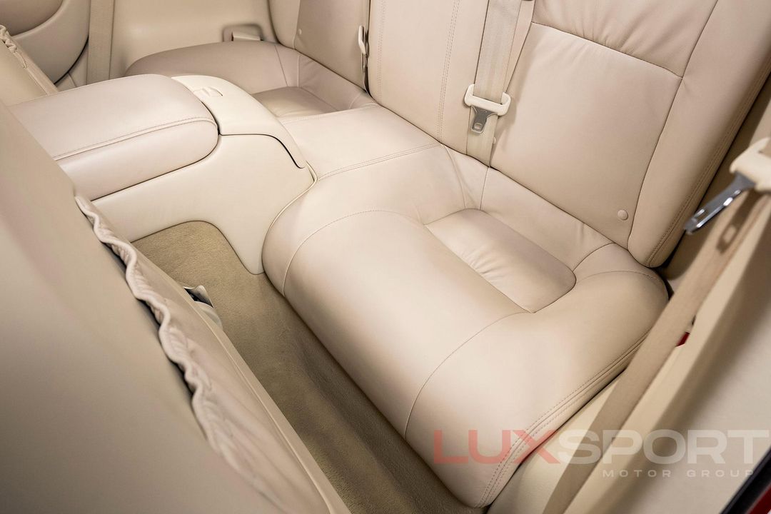2007 Lexus SC 430