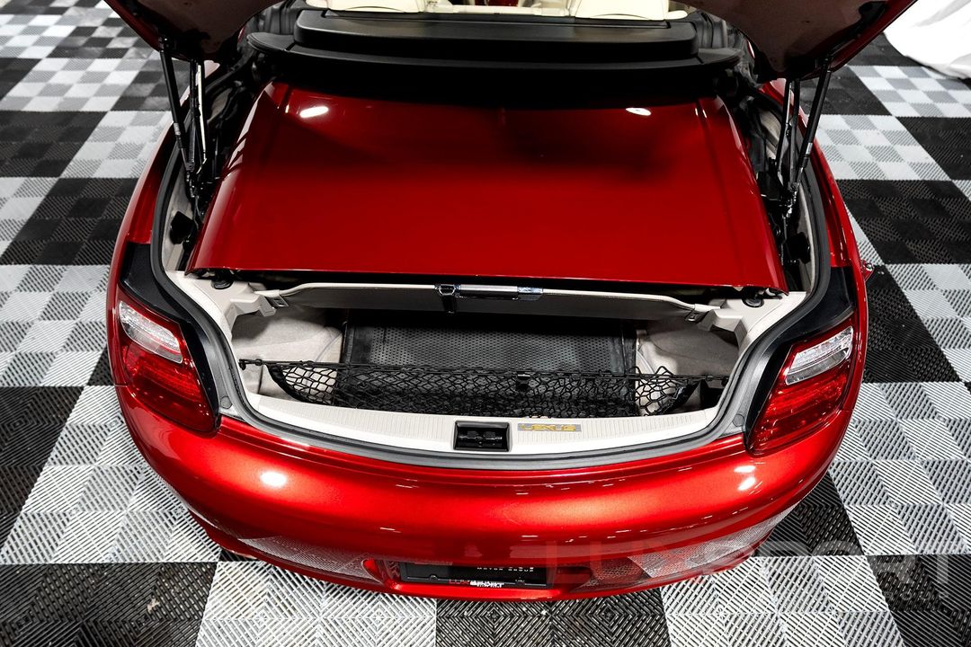 2007 Lexus SC 430