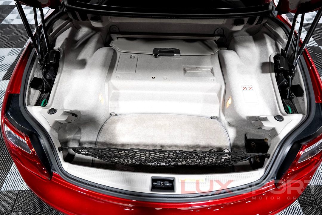 2007 Lexus SC 430