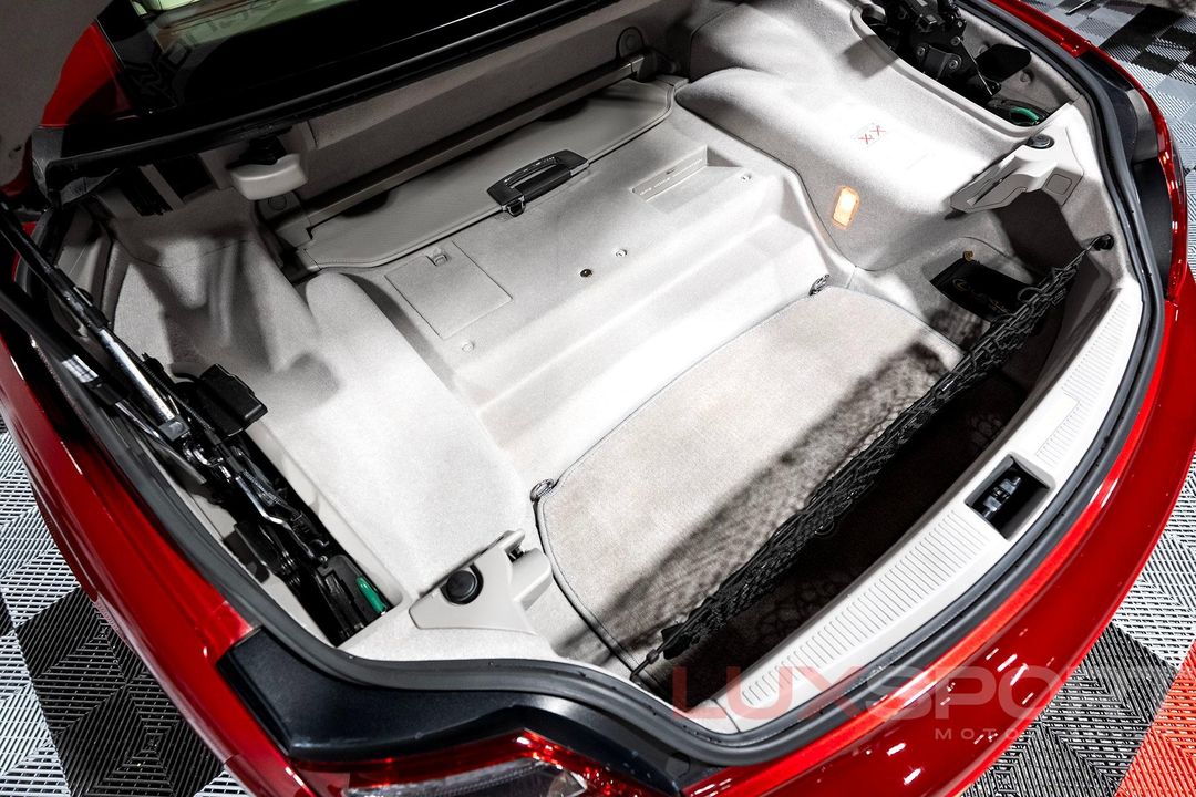 2007 Lexus SC 430