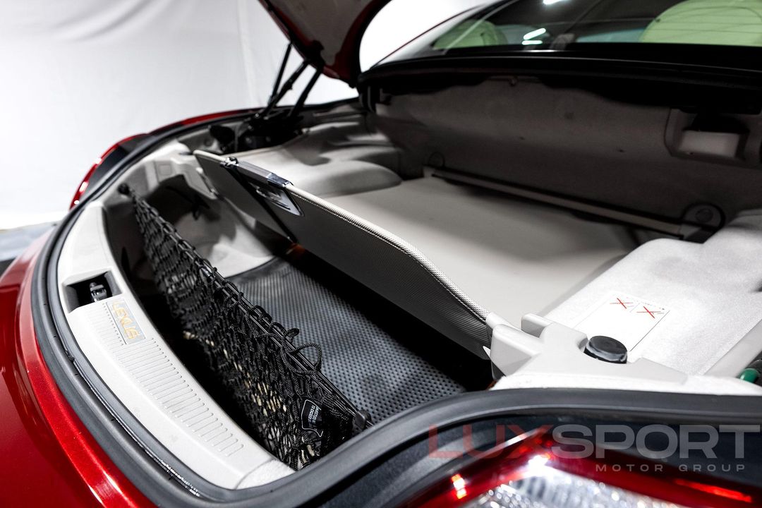 2007 Lexus SC 430