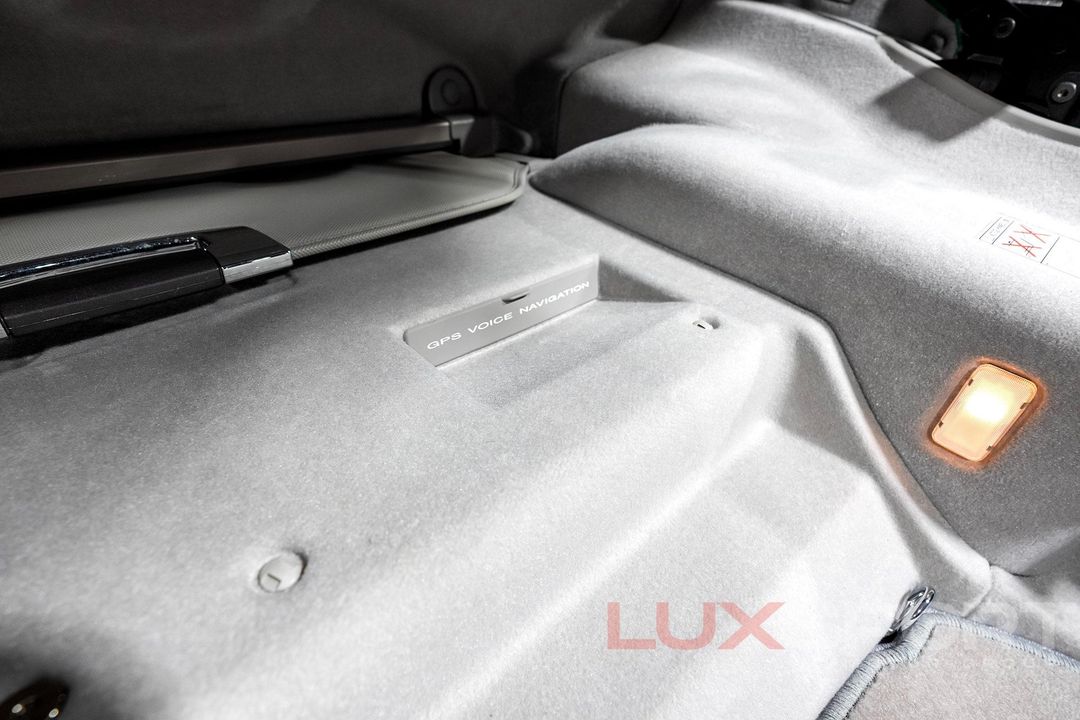 2007 Lexus SC 430