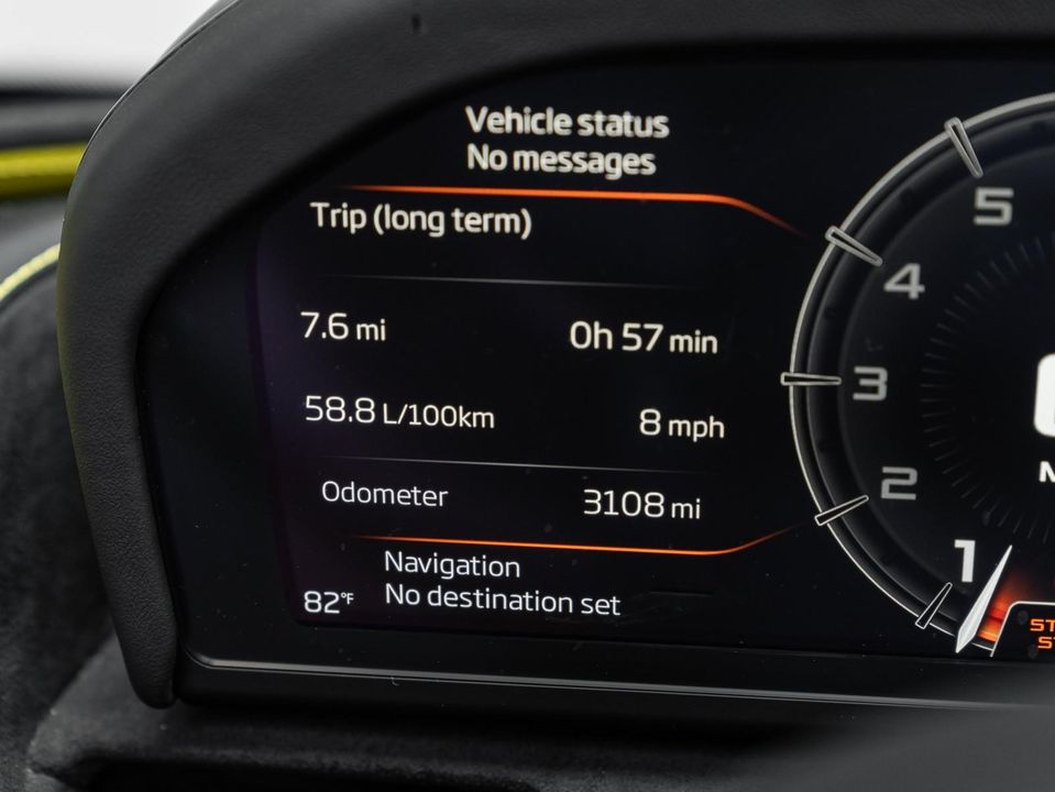 2022 McLaren 720S