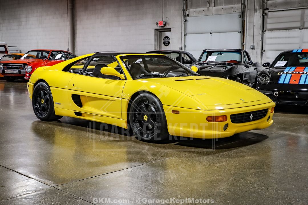 1999 Ferrari F355