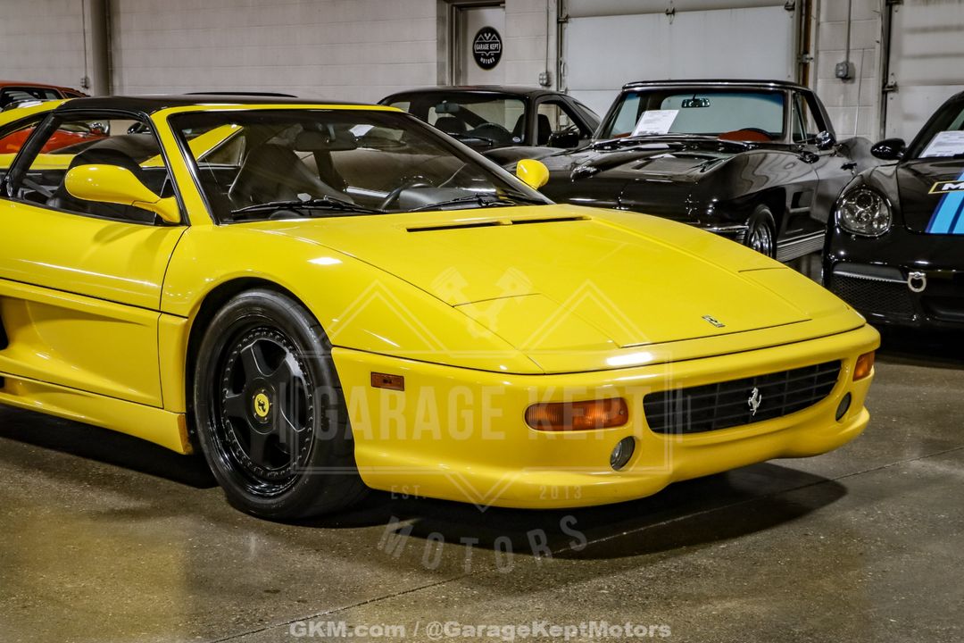 1999 Ferrari F355