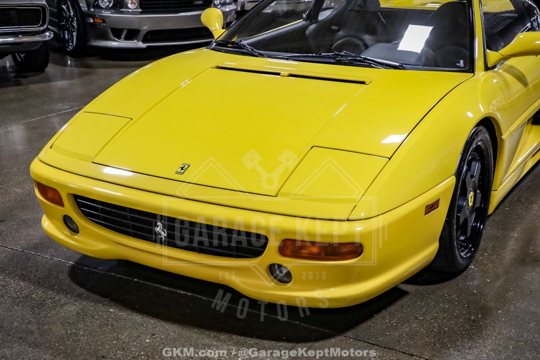 1999 Ferrari F355