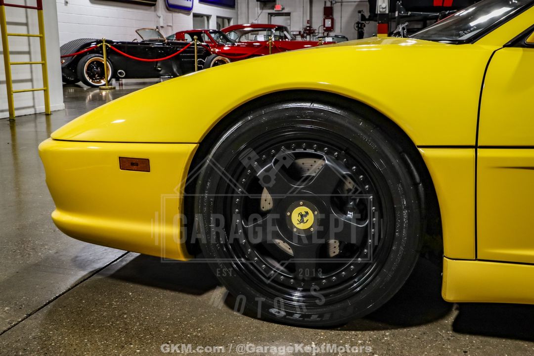 1999 Ferrari F355