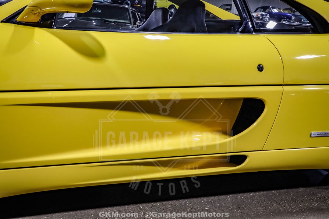 1999 Ferrari F355