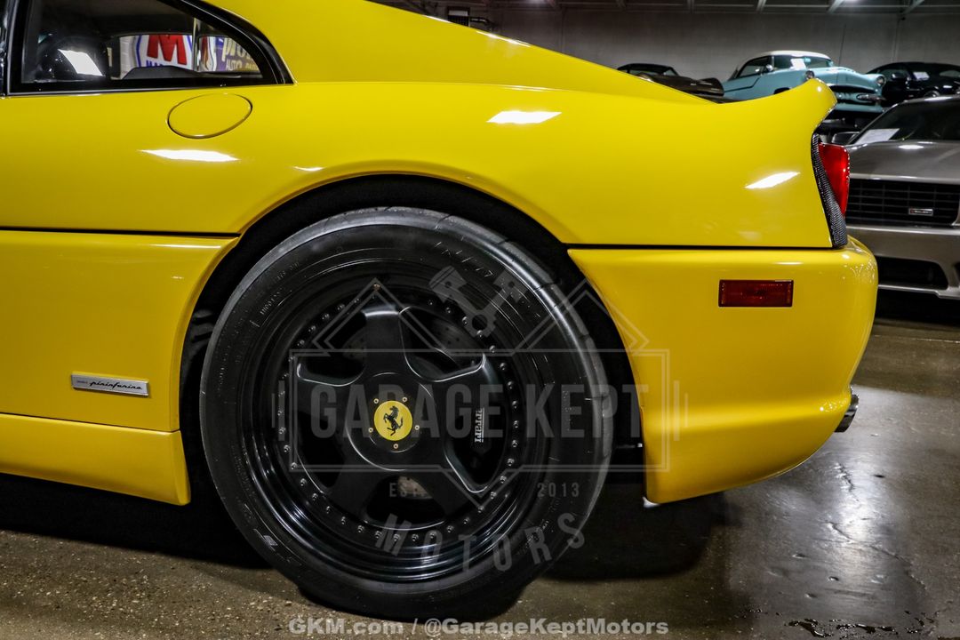 1999 Ferrari F355