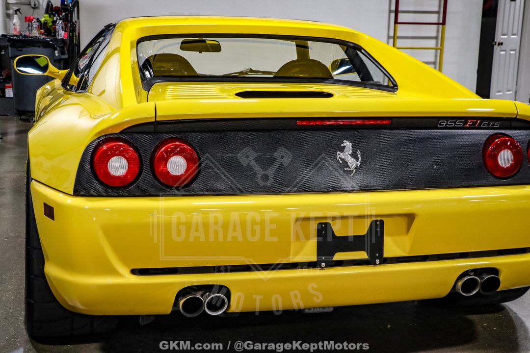 1999 Ferrari F355