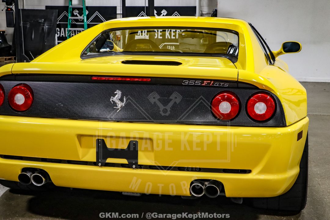 1999 Ferrari F355