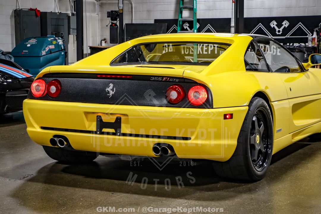 1999 Ferrari F355