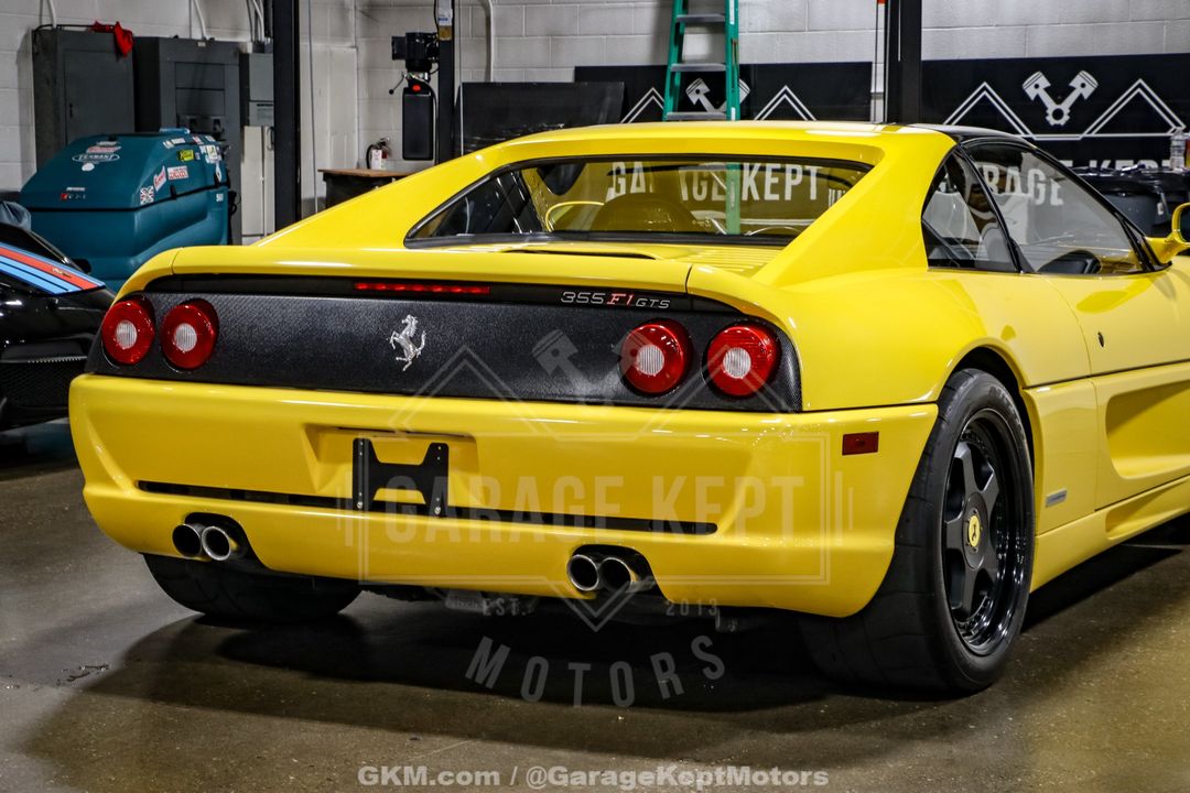 1999 Ferrari F355