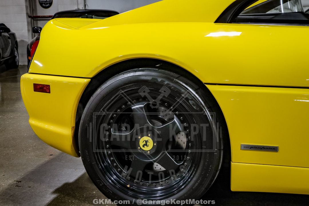 1999 Ferrari F355