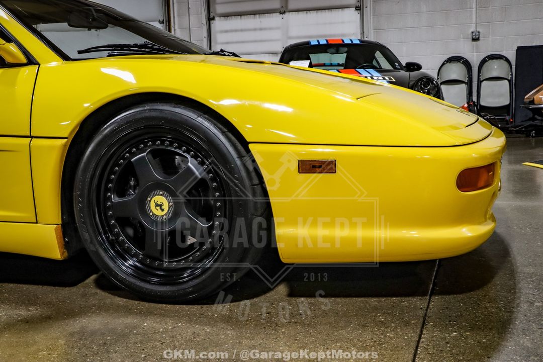 1999 Ferrari F355
