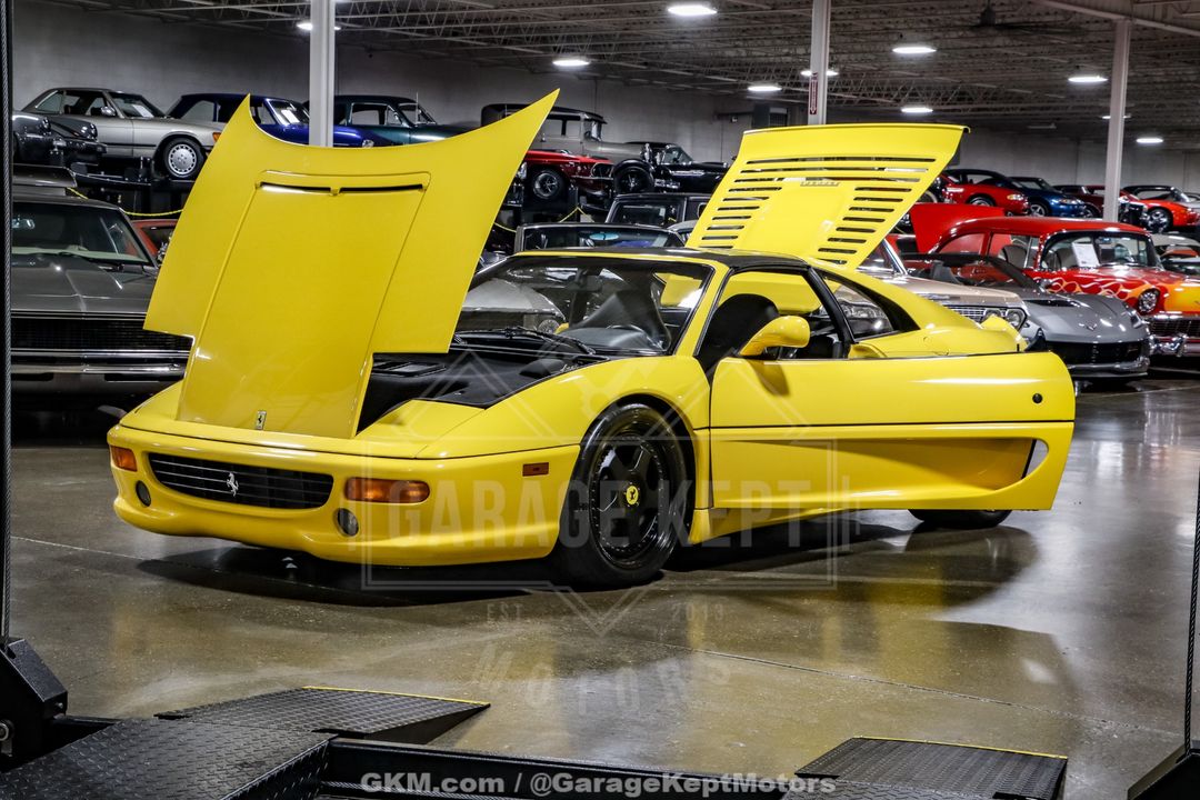 1999 Ferrari F355