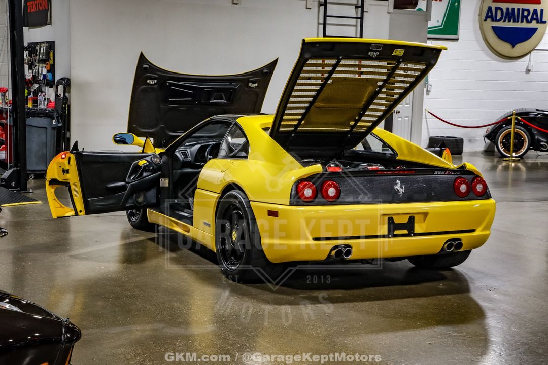 1999 Ferrari F355