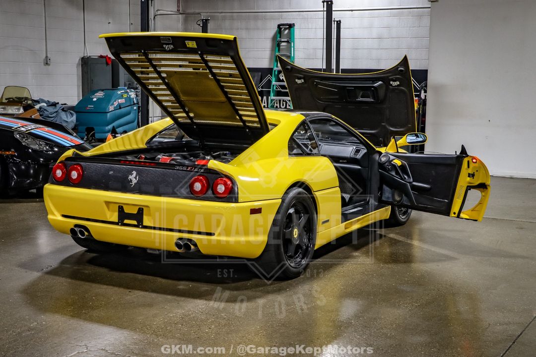 1999 Ferrari F355