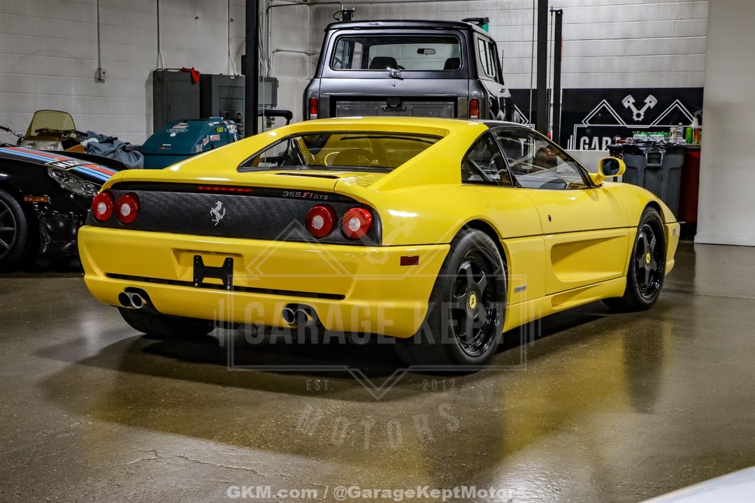 1999 Ferrari F355