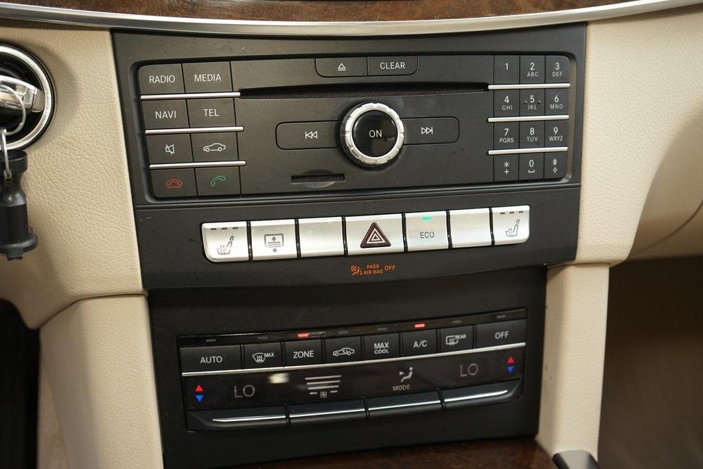 2016 Mercedes-Benz E-Class