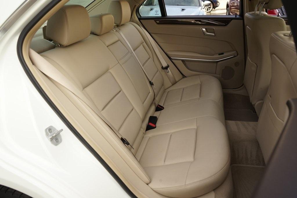 2016 Mercedes-Benz E-Class