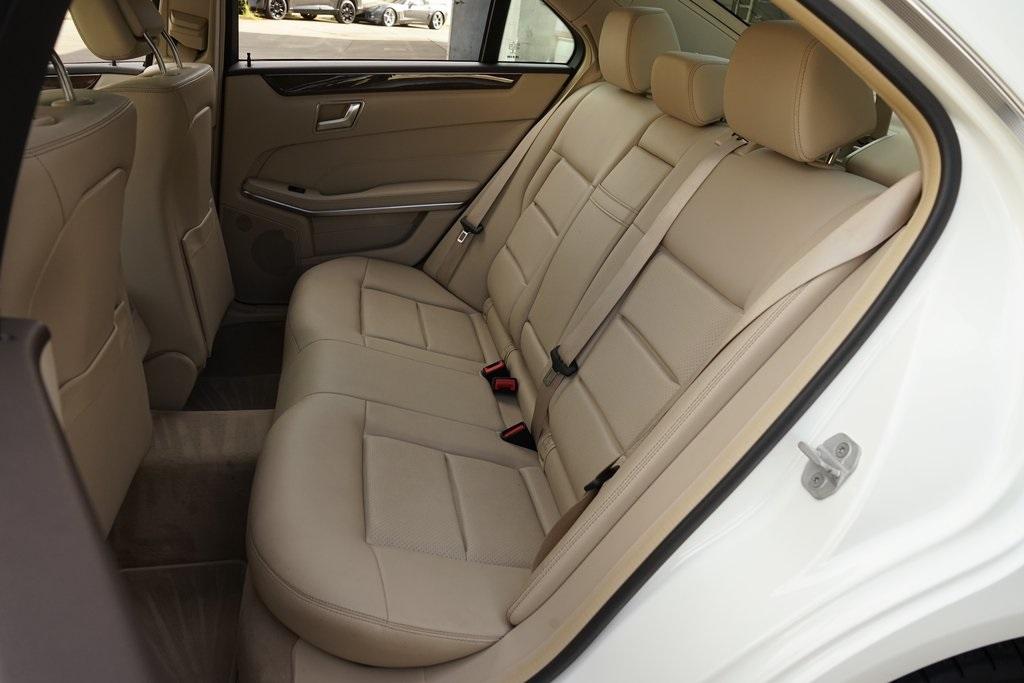 2016 Mercedes-Benz E-Class