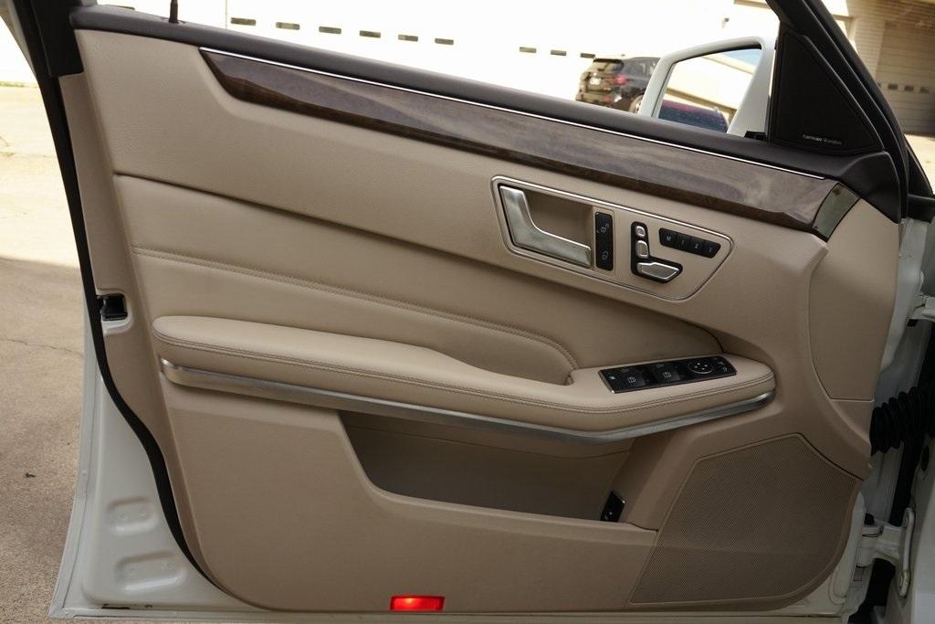 2016 Mercedes-Benz E-Class