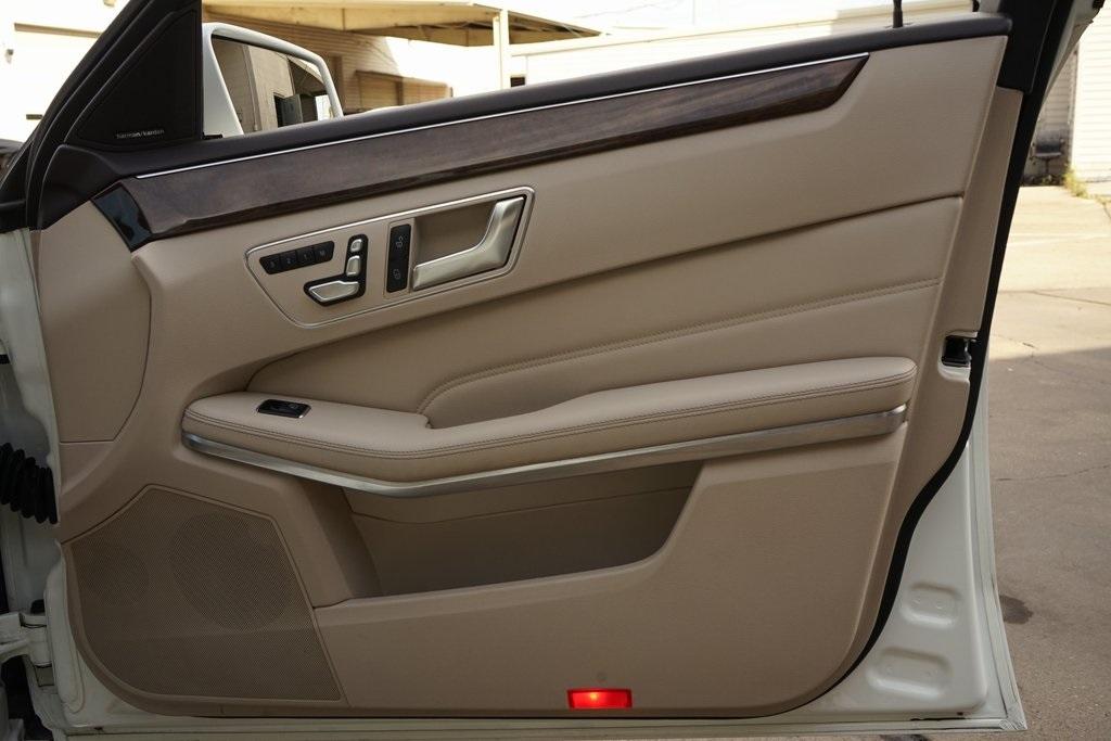 2016 Mercedes-Benz E-Class
