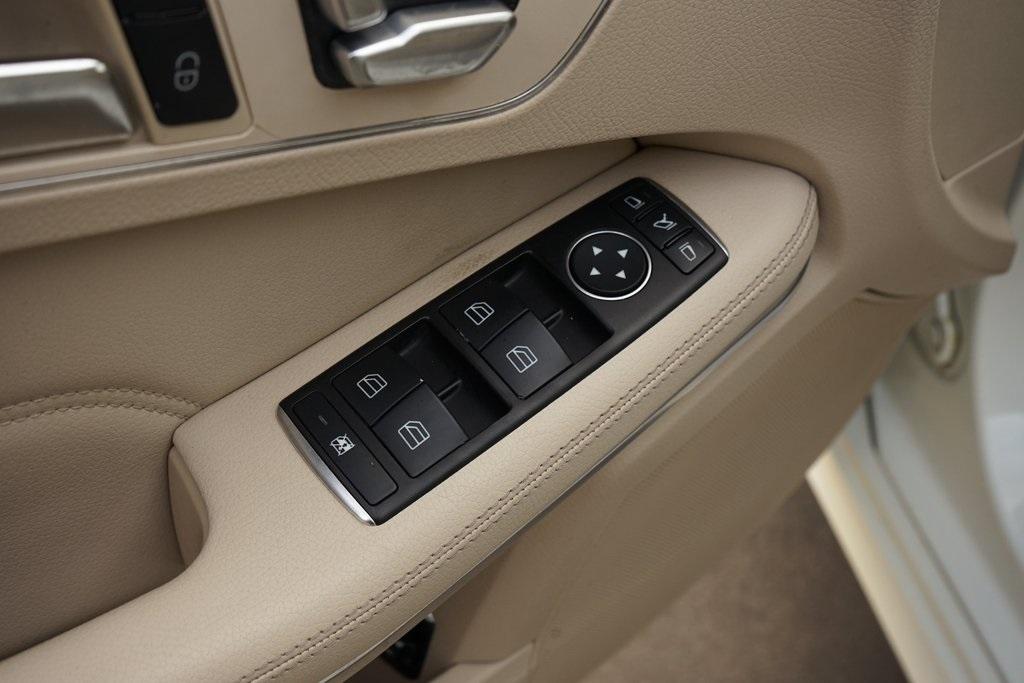 2016 Mercedes-Benz E-Class