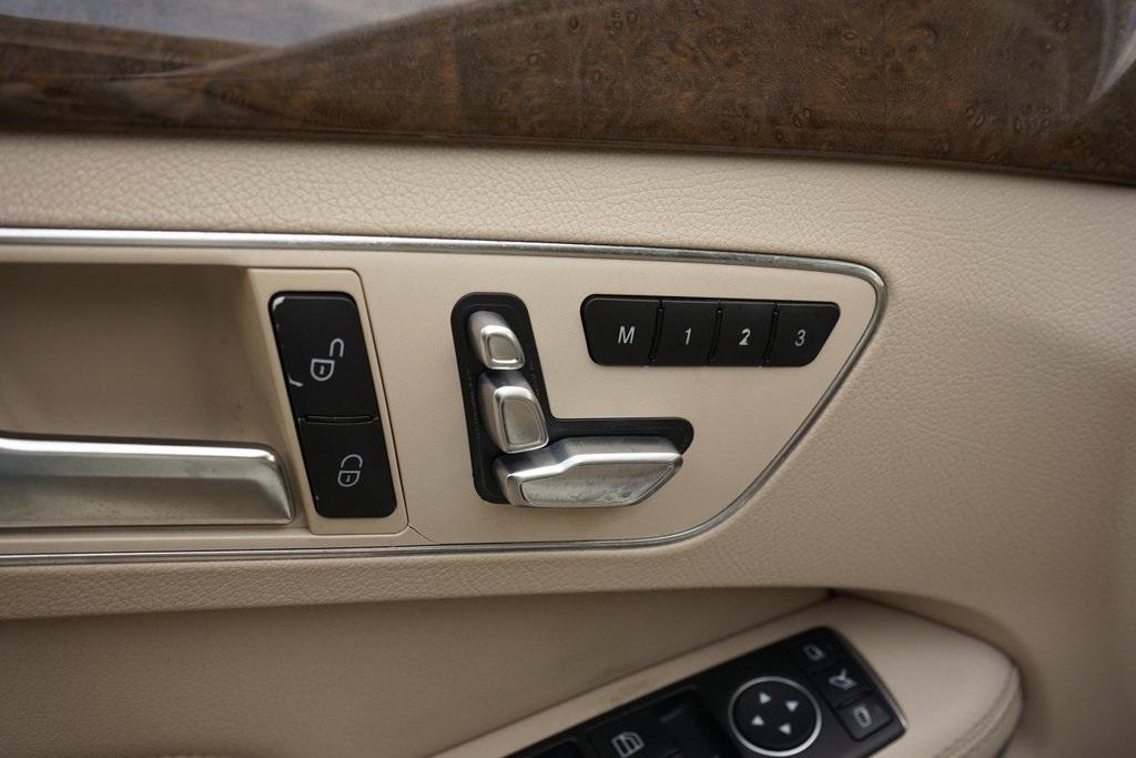 2016 Mercedes-Benz E-Class