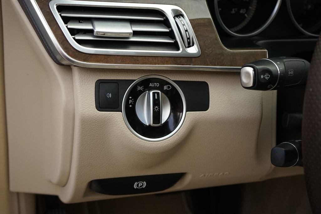 2016 Mercedes-Benz E-Class