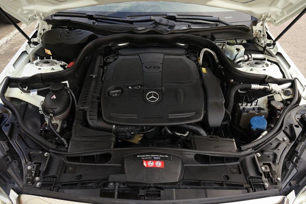 2016 Mercedes-Benz E-Class