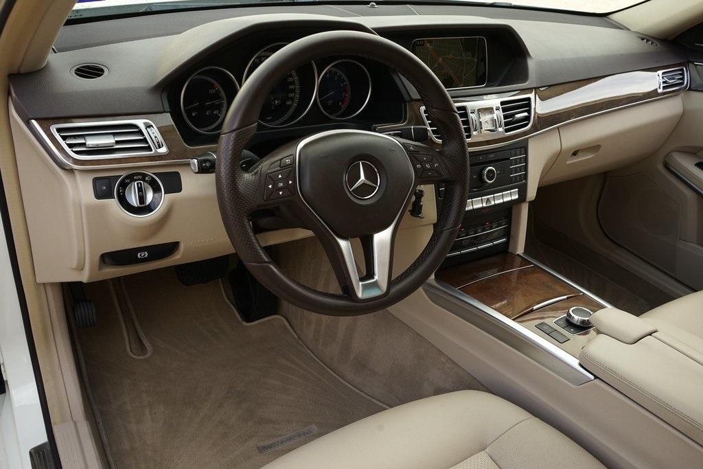2016 Mercedes-Benz E-Class