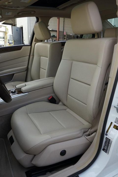 2016 Mercedes-Benz E-Class