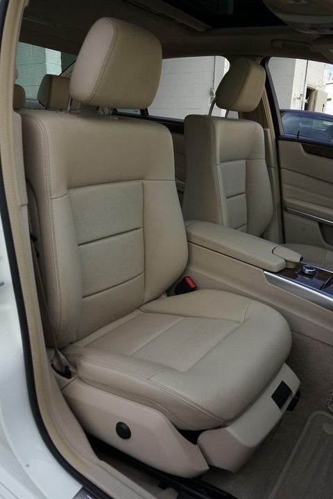 2016 Mercedes-Benz E-Class