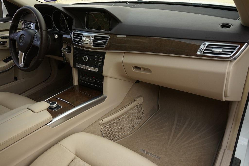 2016 Mercedes-Benz E-Class
