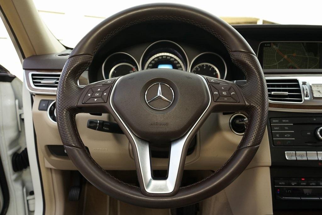 2016 Mercedes-Benz E-Class