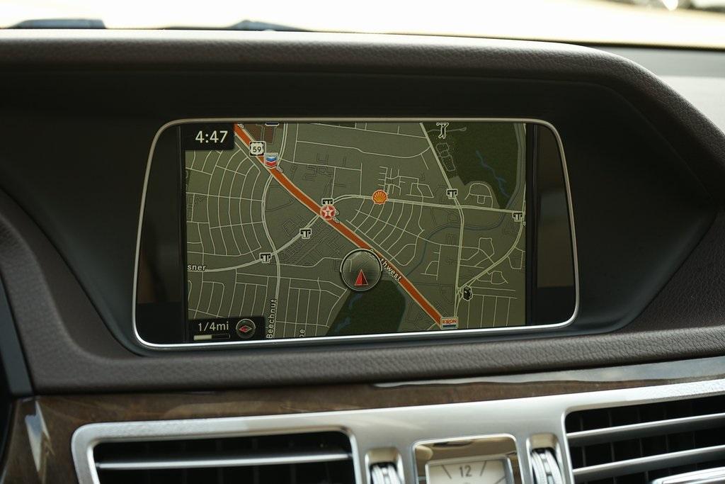 2016 Mercedes-Benz E-Class