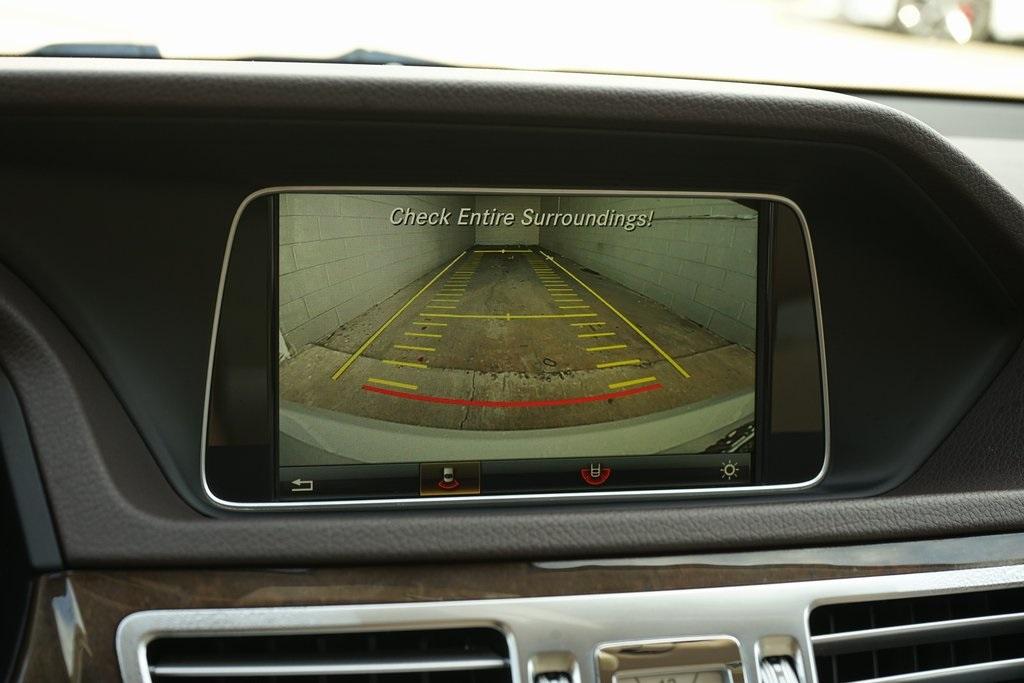2016 Mercedes-Benz E-Class