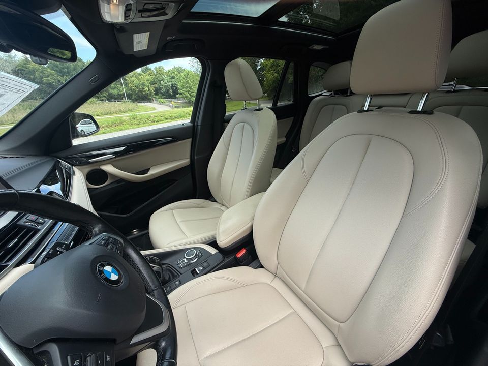 2021 BMW X1