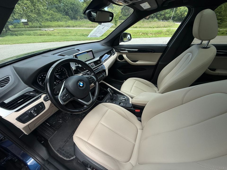 2021 BMW X1
